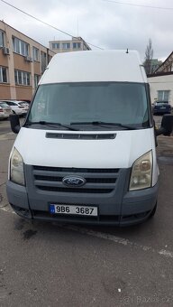 Ford Transit 2.2tdci 85kw 2011 - 14