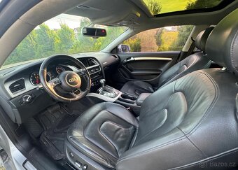 Audi A5 2.0 TFSI Quattro S tronic - 14