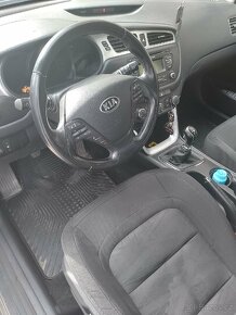 Kia ceed, Yamaha - 14