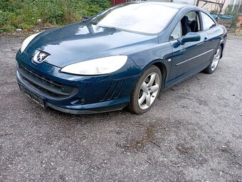 CITROEN C6 2,7HDI UHZ MOTOR A PŘEVODOVKA  175000KM - 14