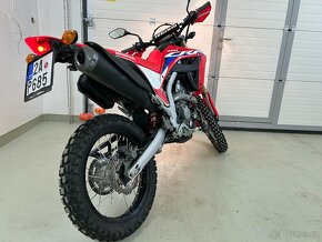 Honda CRF300 L 3/2024 najeto 600km - 14