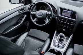 Audi Q5 3.0 TDI DPF quattro S tronic - 14