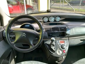 Citroën C8 2.0HDi 8 MÍST 2007 SERVISKA 2x KOLA, TAŽNÉ - 14