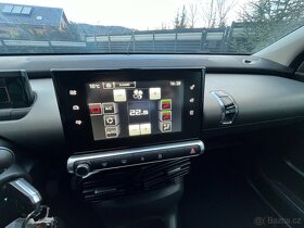 Citroen C4 Cactus 1.6 hdi - 1.majitel, kamera, vyhří.sedadla - 14