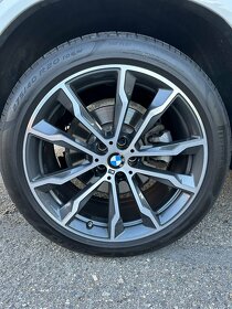 BMW X3,G01,ČR,2020,M PAKET,TZ,Head up,DPH - 14