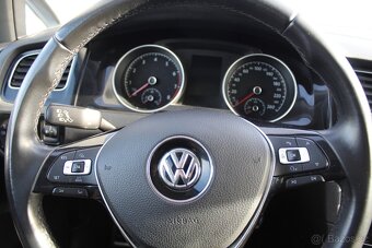 VW Golf VII Variant Allstar 1.4 TSI 92kw 1.majitel 84000km - 14