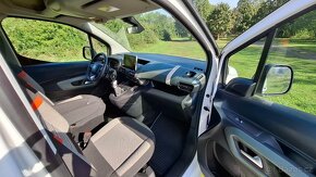 Citroën Berlingo XTR 1.5 HDi  / ČR 1 DPH / TOP STAV - 14