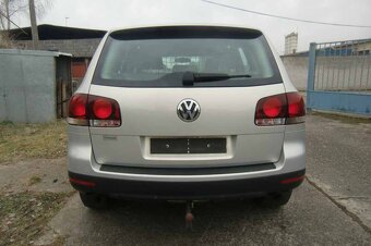 VW TOUAREG 3,0 TDI V6 - 14