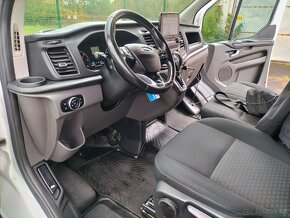 Ford Transit Custom 2019 - 14