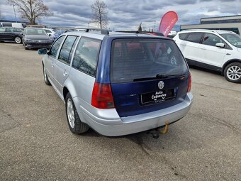 Volkswagen Golf IV 1,9 TDI 66 KW Comfort - 14