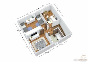 Prodej rodinného domu 73 m² - Blansko - Olešná - 14