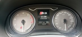 Prodám Audi S3  8v 2,0 tfsi - 14