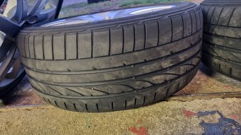 Alu 7JX17 ET43 na pneu 215/40 R17 - 14