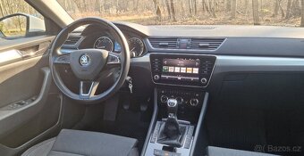 Škoda Superb 3 Combi 2.0TDi 4x4 - 14