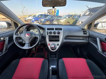 Honda Civic TYPE R FACELIFT 2,0 147 KW STK - 14