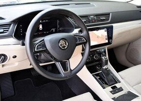 Škoda Superb 2.0TDi 140kW 4X4 L&K DSG 1M ČR - 14