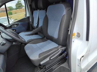 Opel Vivaro, 1.6 CDTi 85kW, klima - 14