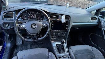 Prodám Volkswagen Golf 7 (7.5) 2019 1.0 TSI 74 xxx KM - 14