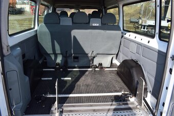 Ford Transit 2,2 TDCi RAMPA,MOTOR PO GO - 14