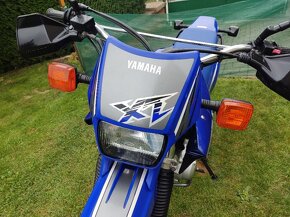 Yamaha XT 600 E (1999) raritní stav, 26 tis.km - 14