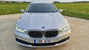 Bmw 740d xDrive G11 - 14