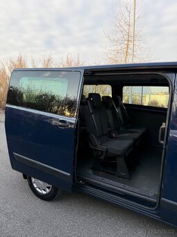 FORD TRANSIT CUSTOM 2.0l TDCI 96kW, NOVÉ ROZVODY, 9-míst - 14