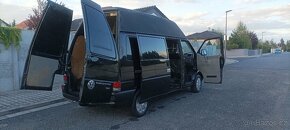 VW T4 TRANSPORTÉR 2.5TDI LONG R.2003 BEZ KOROZE TOP - 14