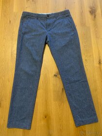 pánské kalhoty Tommy Hilfiger, bleecker,34/32 slim - 14