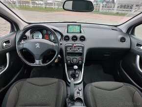 Prodám Peugeot 308 1.6 HDI 84kW Premium - 14