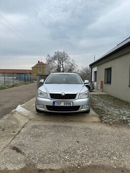 Skoda octavia 2 1.9 TDI - 14