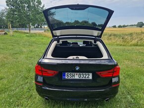 BMW  530D Touring Automat odpočet DPH - 14