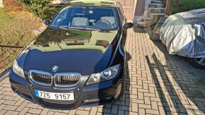 Prodám BMW e90  320 d , 120kw, bez DPF, M paket - 14