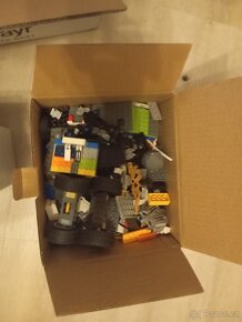 Lego 15kg + Neúplné sety - 14