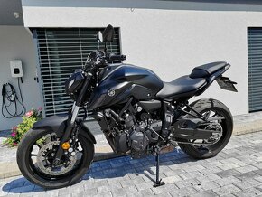 Yamaha Mt07-ČR - 14