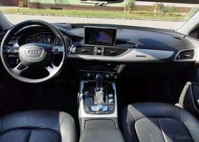 Audi A6 3,0 TDI QUATTRO rezervace nafta automat 200 kw - 14