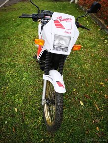 Malaguti Runner /Yamaha 125ccm, 2T, r.v.1985-86,nový stroj - 14