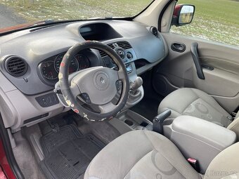 Renault Kangoo Diesel 166t,km,Nové rozvody,ALU,Klima - 14