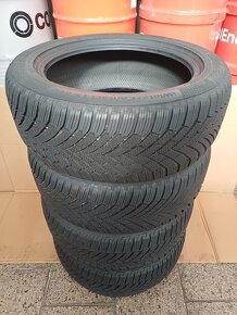 ZIMNÍ pneu Continental/Fulda 225/50/r17 2+2ks - 14