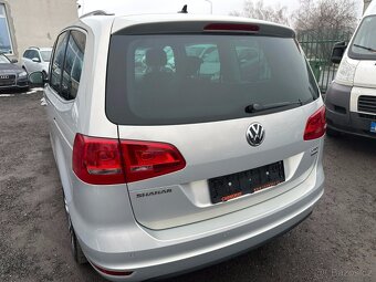 Volkswagen Sharan 2.0Tdi DSG Highline - 14