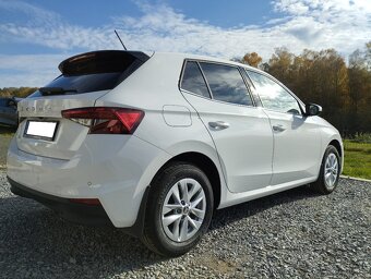 Škoda Fabia IV STYLE 1.0TSI 81KW, 12/2023,9700km,DSG - - 14