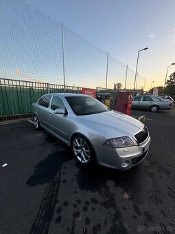 Škoda Octavia 2 RS 2.0tfsi 147kw BWA Nová STK - 14