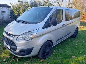 Ford Transit Custom 310 2.2 TDCI - 14