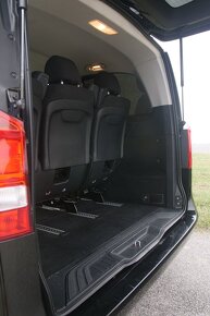 Mercedes-Benz V-Class V200D, 68 tkm, 8míst, automat,+VIDEO - 14