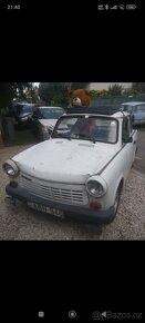 Trabant 1.1 LPG semi cabrio - 14