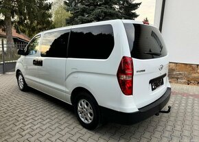 Hyundai H 1 2,5CRDi - 6Míst pravid.servis nafta - 14