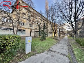 Pronájem, bytu 2+1 s balkónem po rekonstrukci, Vršovice , Pr - 14