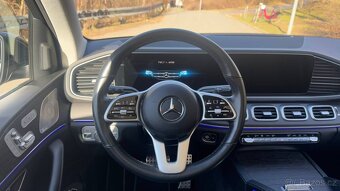 Mercedes - Benz GLE 400d/4matic/AMG LINE/ - 14