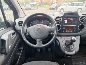 Citroen Berlingo,1.6BlueHDi,73KW,MULTISPACE,1.maj.ČR,2015 - 14