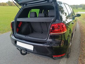 Volkswagen Golf VI - GTD - 245tis/KM - HEZKÝ STAV - 14