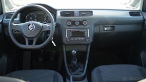 Volkswagen Caddy 2.0 TDI-maxi-7mist - 14